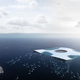 Illustration for article titled A Floating Artificial Reef Would Let You Walk Down Into the Ocean Deep